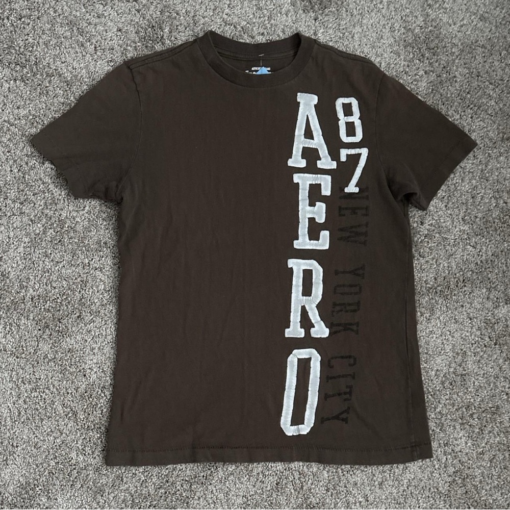 SOLD Thrifted Aeropostal Shirt